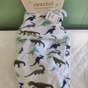 Swaddle and sleep sack